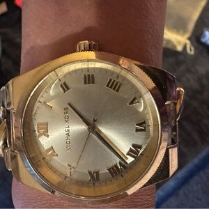 Michael Kors Gold Women's Watch